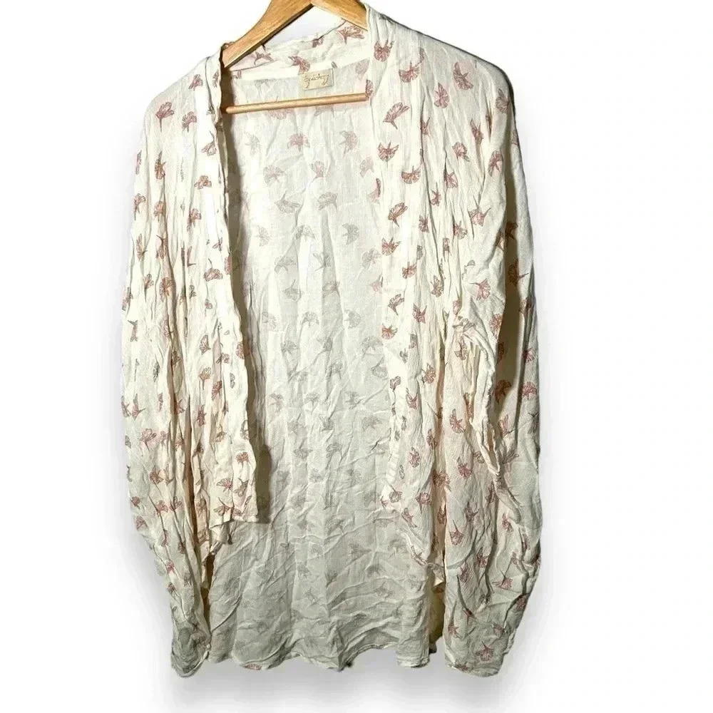 Symbology  kimono flowy boho OS - Picture 2 of 7